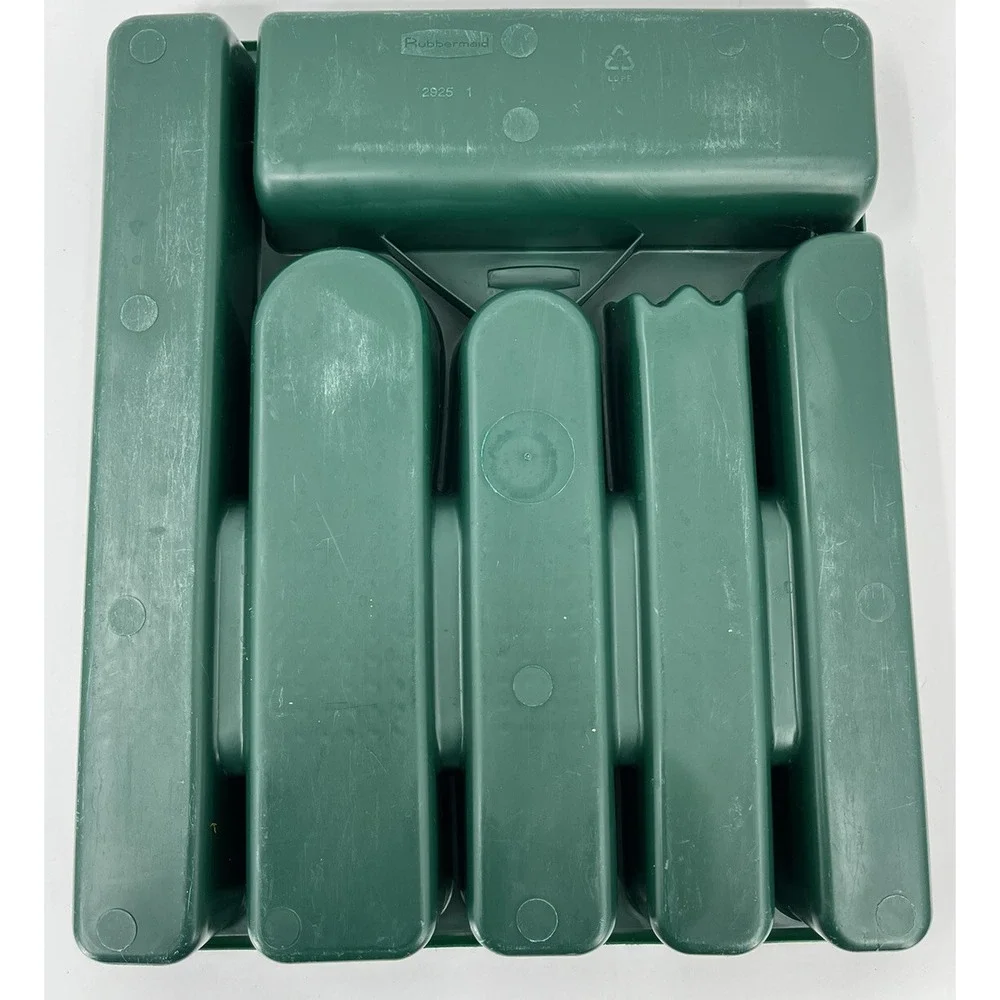 Rubbermaid preowned measures